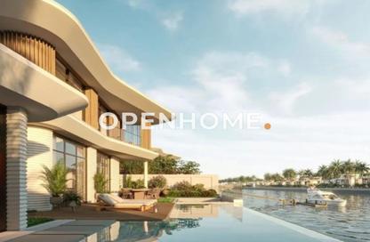 Villa - 5 - 6 for sale in Yas Riva - Yas Island - Abu Dhabi Villa - 5 - 6 for sale in Yas Riva - Yas Island - Abu Dhabi