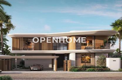 Villa - 5 - 6 for sale in Yas Riva - Yas Island - Abu Dhabi Villa - 5 - 6 for sale in Yas Riva - Yas Island - Abu Dhabi