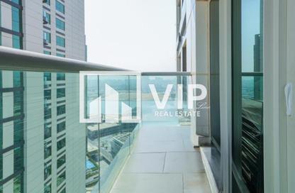 Apartment - 1 Bedroom - 2 Bathrooms for rent in Marina Heights 2 - Marina Square - Al Reem Island - Abu Dhabi Apartment - 1 Bedroom - 2 Bathrooms for rent in Marina Heights 2 - Marina Square - Al Reem Island - Abu Dhabi
