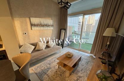 Apartment - 1 Bedroom - 1 Bathroom for sale in Vera Residences - Business Bay - Dubai Apartment - 1 Bedroom - 1 Bathroom for sale in Vera Residences - Business Bay - Dubai