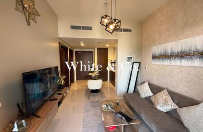 Apartment - 1 Bedroom - 1 Bathroom for sale in Vera Residences - Business Bay - Dubai