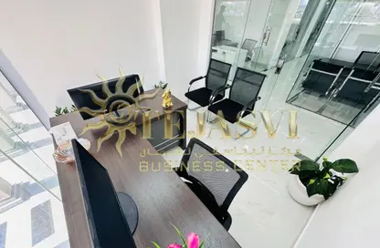 Office Space - 1 Bedroom - 1 Bathroom for rent in Reem Residency - Al Karama - Dubai