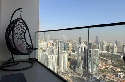 Apartment - 1 Bedroom - 2 Bathrooms for rent in Binghatti Gardenia - District 11 - Jumeirah Village Circle - Dubai