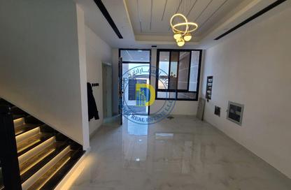 Townhouse - 5 Bedrooms - 7 Bathrooms for sale in Al Helio 1 - Al Helio - Ajman