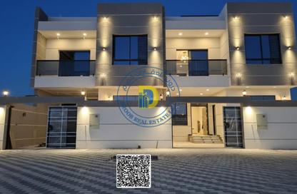 Townhouse - 5 Bedrooms - 7 Bathrooms for sale in Al Helio 1 - Al Helio - Ajman