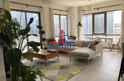 Apartment - 1 Bedroom - 2 Bathrooms for rent in South Ridge 5 - South Ridge - Downtown Dubai - Dubai