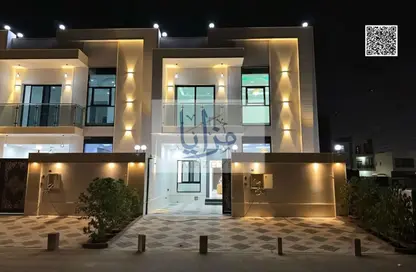 Townhouse - 5 Bedrooms - 7 Bathrooms for sale in Al Helio 2 - Al Helio - Ajman