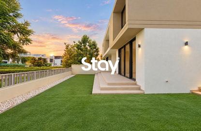 Villa - 3 - 4 for rent in Golf Grove - Dubai Hills Estate - Dubai