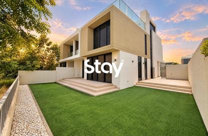 Villa - 3 - 4 for rent in Golf Grove - Dubai Hills Estate - Dubai