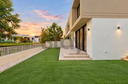 Villa - 3 - 4 for rent in Golf Grove - Dubai Hills Estate - Dubai
