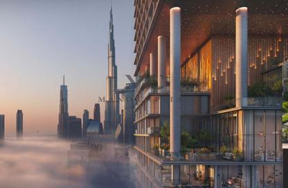 Apartment - 1 - 2 for sale in Verve City Walk Tower B - Verve City Walk - City Walk - Al Wasl - Dubai
