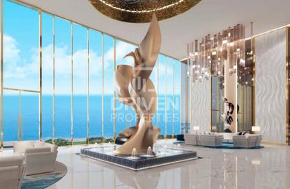 Apartment - 1 - 2 for sale in Oceanz 2 - Oceanz by Danube - Maritime City - Dubai