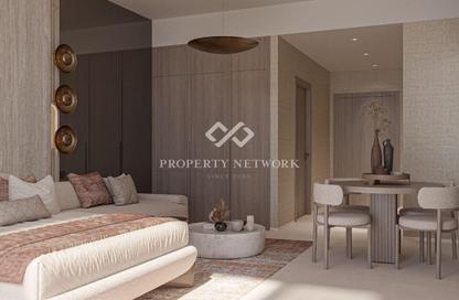 Apartment - Studio - 1 Bathroom for sale in Belle Reve by Zimaya - District 15 - Jumeirah Village Circle - Dubai