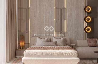 Apartment - Studio - 1 Bathroom for sale in Belle Reve by Zimaya - District 15 - Jumeirah Village Circle - Dubai