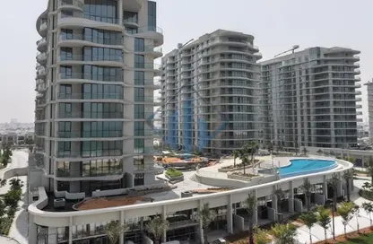 Apartment - Studio - 1 Bathroom for rent in Bay Residences - Hayat Island - Mina Al Arab - Ras Al Khaimah