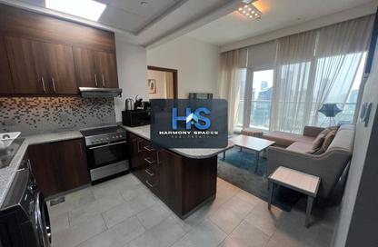 Apartment - 1 Bedroom - 2 Bathrooms for rent in JAM Marina Residence - Dubai Marina - Dubai Apartment - 1 Bedroom - 2 Bathrooms for rent in JAM Marina Residence - Dubai Marina - Dubai