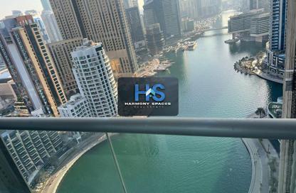 Apartment - 1 Bedroom - 2 Bathrooms for rent in JAM Marina Residence - Dubai Marina - Dubai Apartment - 1 Bedroom - 2 Bathrooms for rent in JAM Marina Residence - Dubai Marina - Dubai