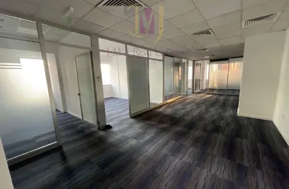 مكتب - استوديو - 1 حمام للايجار في برج الموسى 1 - أبراج الموسى - شارع الشيخ زايد - دبي