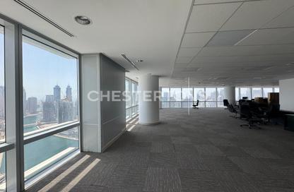 Office Space - Studio for rent in Ubora Towers - Business Bay - Dubai