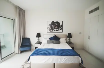 Hotel  and  Hotel Apartment - 1 Bathroom for rent in Viridis Residences A - Viridis Residences - Damac Hills 2 - Dubai