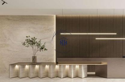Apartment - Studio - 1 Bathroom for rent in NAS 3 - NAS - Arjan - Dubai