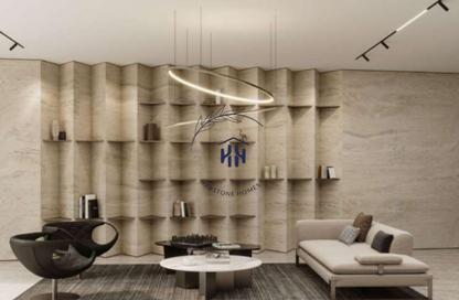 Apartment - Studio - 1 Bathroom for rent in NAS 3 - NAS - Arjan - Dubai