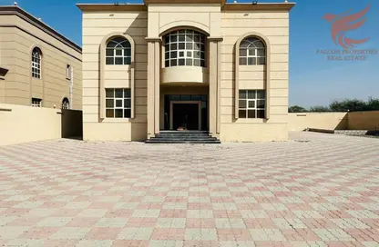 فيلا - 8 غرف نوم - 8 حمامات للايجار في سيح العريبي - رأس الخيمة