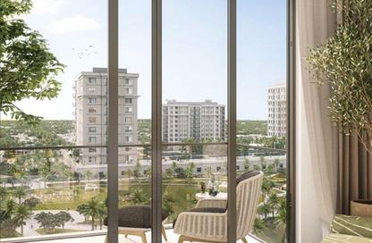 Apartment - 1 Bedroom - 2 Bathrooms for sale in Vida Residences Hillside Tower A - Vida Residences Hillside - Dubai Hills Estate - Dubai