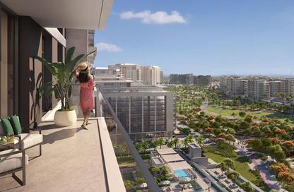 Apartment - 1 Bedroom - 2 Bathrooms for sale in Vida Residences Hillside Tower A - Vida Residences Hillside - Dubai Hills Estate - Dubai