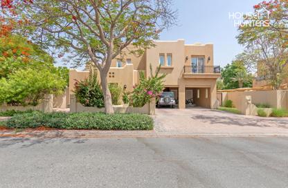 Villa - 5 Bedrooms - 5 Bathrooms for rent in Terra Nova - Arabian Ranches - Dubai