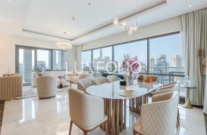 Penthouse - 4 - 7 for sale in La Riviera - Dubai Marina - Dubai Penthouse - 4 - 7 for sale in La Riviera - Dubai Marina - Dubai