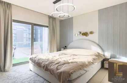 شقة - غرفة نوم - 2 حمامات للايجار في محمية صبحا كريك فيستاس - صبحا هارتلاند - مدينة الشيخ محمد بن راشد - دبي