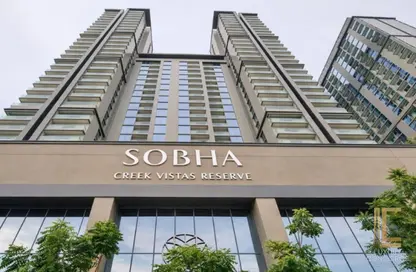 Apartment - 1 Bedroom - 2 Bathrooms for rent in Sobha Creek Vistas Reserve - Sobha Hartland - Mohammed Bin Rashid City - Dubai Apartment - 1 Bedroom - 2 Bathrooms for rent in Sobha Creek Vistas Reserve - Sobha Hartland - Mohammed Bin Rashid City - Dubai