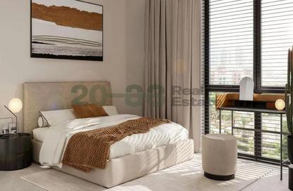 Apartment - 1 Bedroom - 1 Bathroom for sale in V1ter Residence - District 12 - Jumeirah Village Circle - Dubai