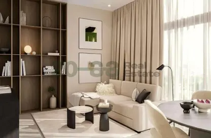 Apartment - 1 Bedroom - 1 Bathroom for sale in V1ter Residence - District 12 - Jumeirah Village Circle - Dubai