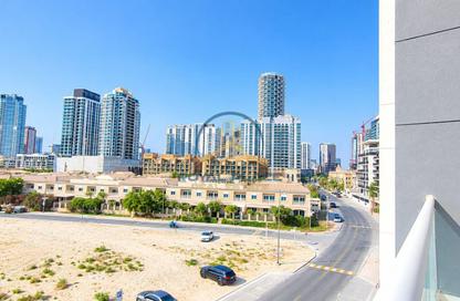 Apartment - 2 - 3 for rent in Park View Residence - District 12 - Jumeirah Village Circle - Dubai Apartment - 2 - 3 for rent in Park View Residence - District 12 - Jumeirah Village Circle - Dubai