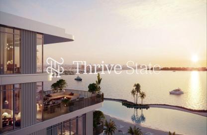 Apartment - 2 - 3 for sale in Bay Grove Residence 10 - Bay Grove Residences - Dubai Islands - Dubai