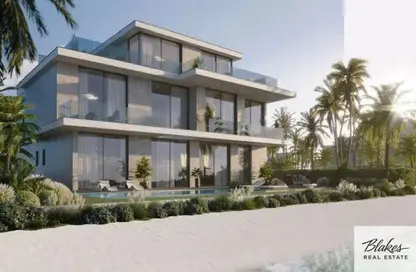 Villa - 6 Bedrooms - 7 Bathrooms for sale in District One West Phase I - District One - Mohammed Bin Rashid City - Dubai