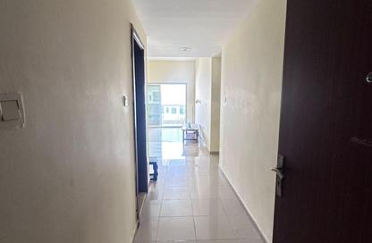 Apartment - 3 Bedrooms - 3 Bathrooms for rent in Gulfa Towers - Al Rashidiya 1 - Al Rashidiya - Ajman