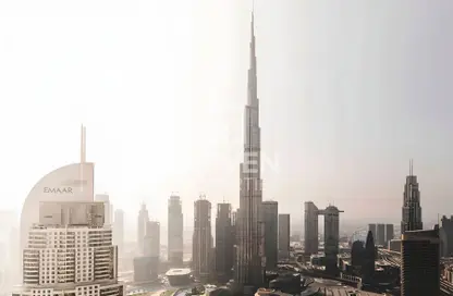 شقة - 2 غرف نوم - 2 حمامات للبيع في بيتش جيت ذا أدريس - إعمار بيتشفرونت - دبي هاربور - دبي