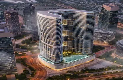 شقة - غرفة نوم - 1 حمام للبيع في بنغاطي هيل فيوز - حديقة دبي العلميه - دبي