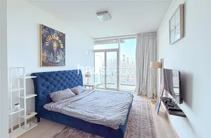 Apartment - Studio - 1 Bathroom for rent in Bloom Towers B - Bloom Towers - District 10 - Jumeirah Village Circle - Dubai