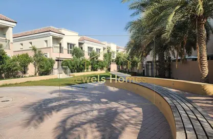 تاون هاوس - 3 غرف نوم - 4 حمامات للايجار في الاندلس تاون هاوسس - الأندلس - عقارات جميرا للجولف - دبي