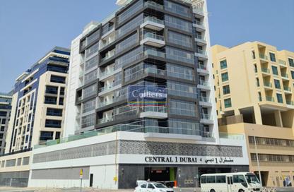 Apartment - 1 Bedroom - 1 Bathroom for rent in Jumeirah Garden City - Al Satwa - Dubai