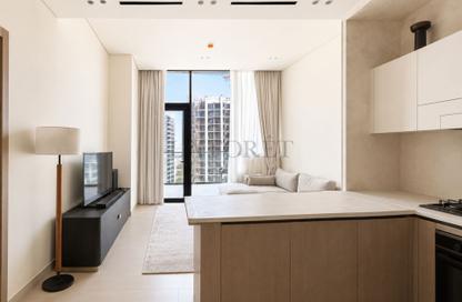 Apartment - 1 - 2 for sale in Binghatti Phantom - District 17 - Jumeirah Village Circle - Dubai