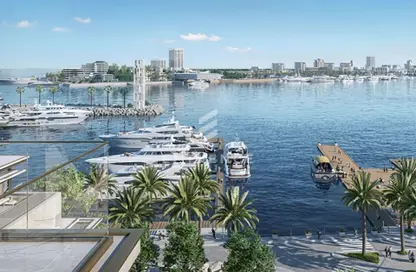 Apartment - 1 Bedroom - 2 Bathrooms for sale in Sera 1 - Mina Rashid - Dubai