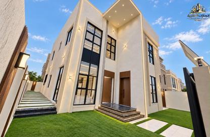 Villa - 5 - 7 for sale in Kabbali Hills - Al Helio 2 - Al Helio - Ajman Villa - 5 - 7 for sale in Kabbali Hills - Al Helio 2 - Al Helio - Ajman