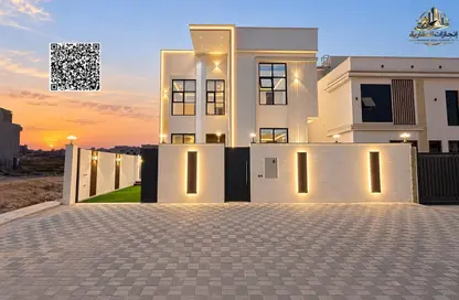 Villa - 5 Bedrooms - 7 Bathrooms for sale in Kabbali Hills - Al Helio 2 - Al Helio - Ajman