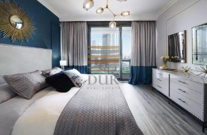 Apartment - 2 Bedrooms - 3 Bathrooms for rent in Burj Vista 1 - Burj Vista - Downtown Dubai - Dubai