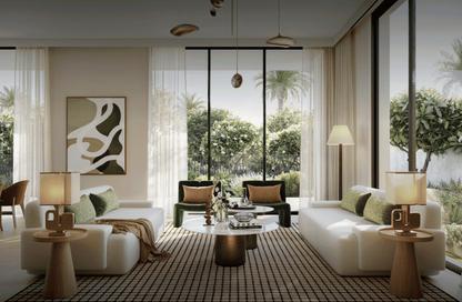 Villa - 3 Bedrooms - 3 Bathrooms for sale in Serro - The Heights Country Club  and  Wellness - Dubai